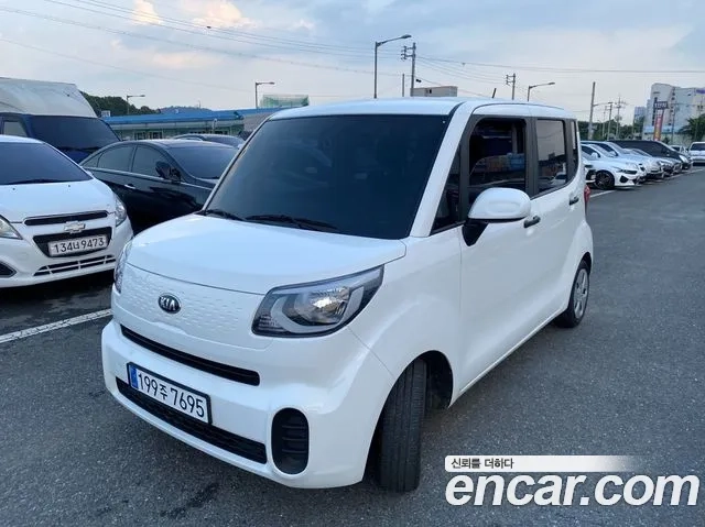 Kia The New Ray id 2906962 из Кореи 12