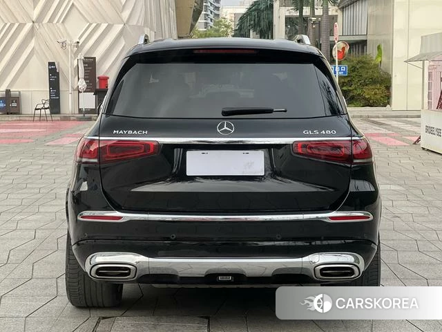 Mercedes-Benz Maybach GLS id 4240509 из Китая 12