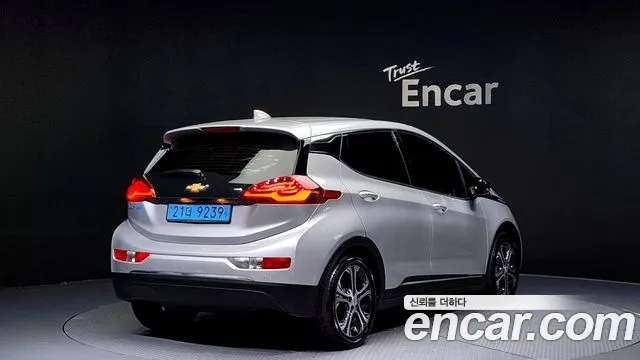 Chevrolet (GM Daewoo) Bolt EV id 2759331 из Кореи 12