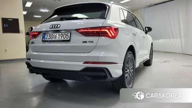 Audi Q3 (F3) id 3825708 из Кореи 12