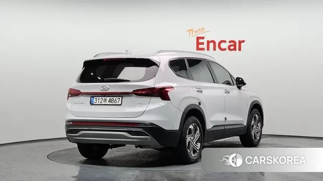 Hyundai The New Santa Fe id 3578053 из Кореи 12