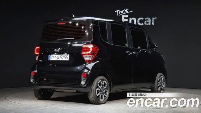 Kia The New Ray id 2951166 из Кореи 12