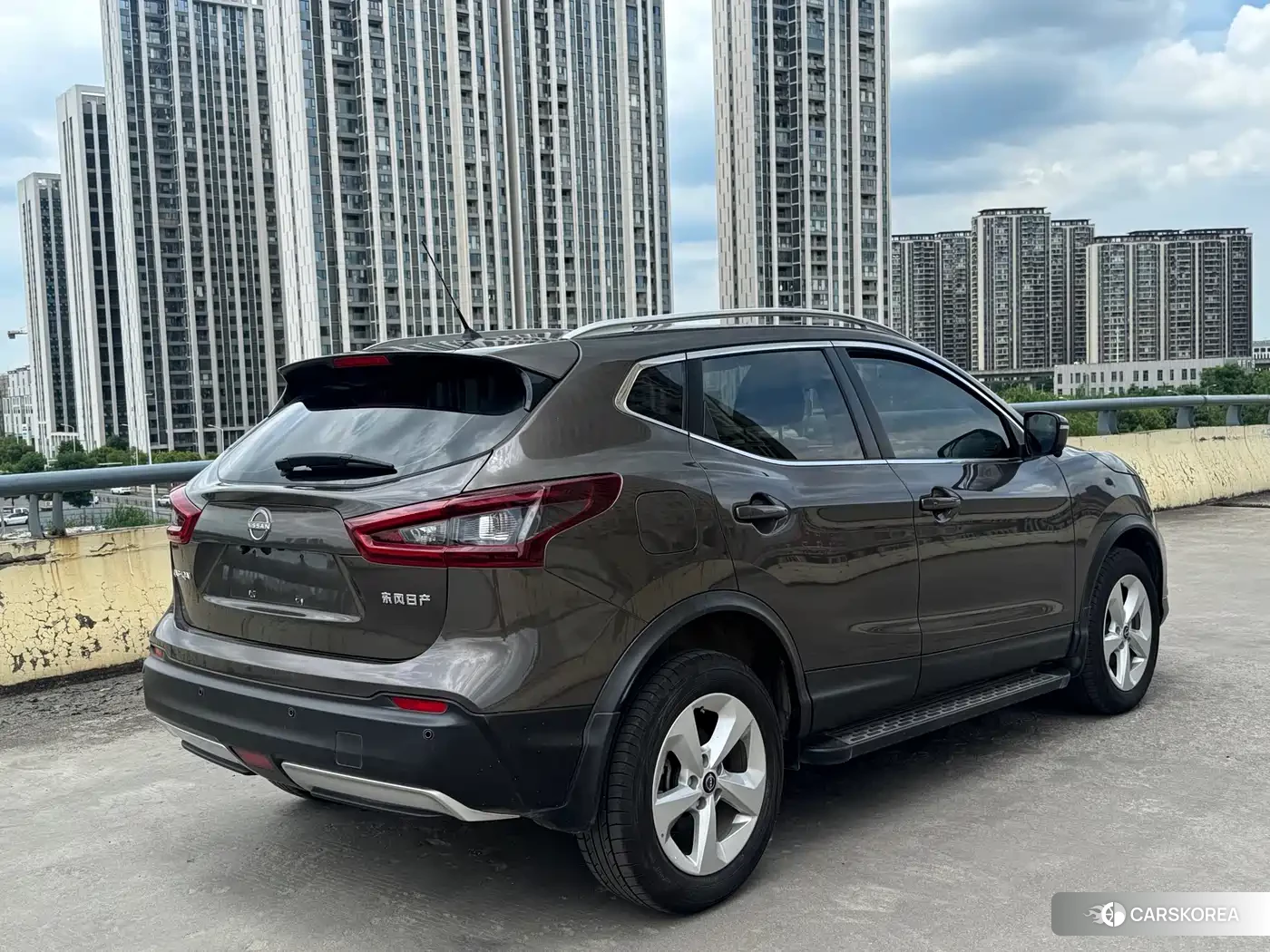 Nissan Qashqai id 4659923 из Китая 7