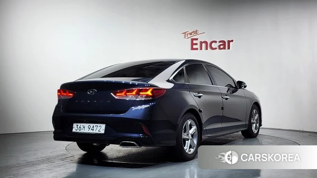 Hyundai Sonata New Rise id 3814484 из Кореи 12