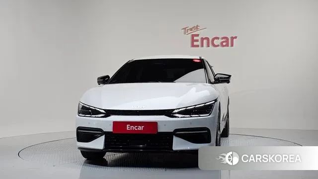 Kia EV6 id 3378431 из Кореи 12