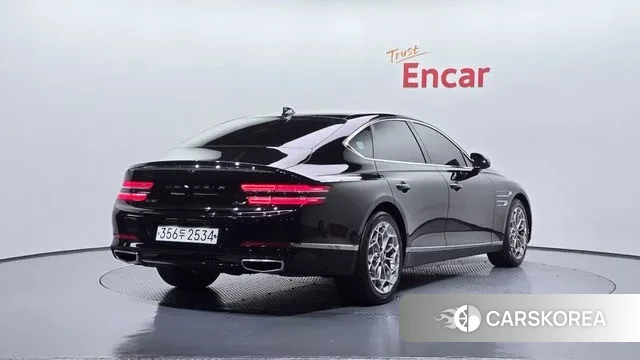 Genesis G80 (RG3) id 3616176 из Кореи 12