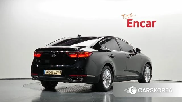 Kia Come New K7 id 4638055 из Кореи 12