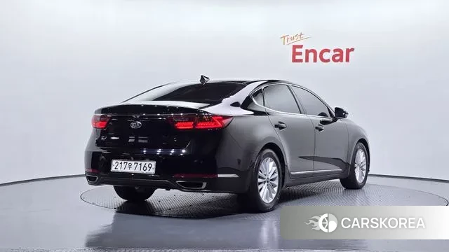 Kia Come New K7 id 3055505 из Кореи 12