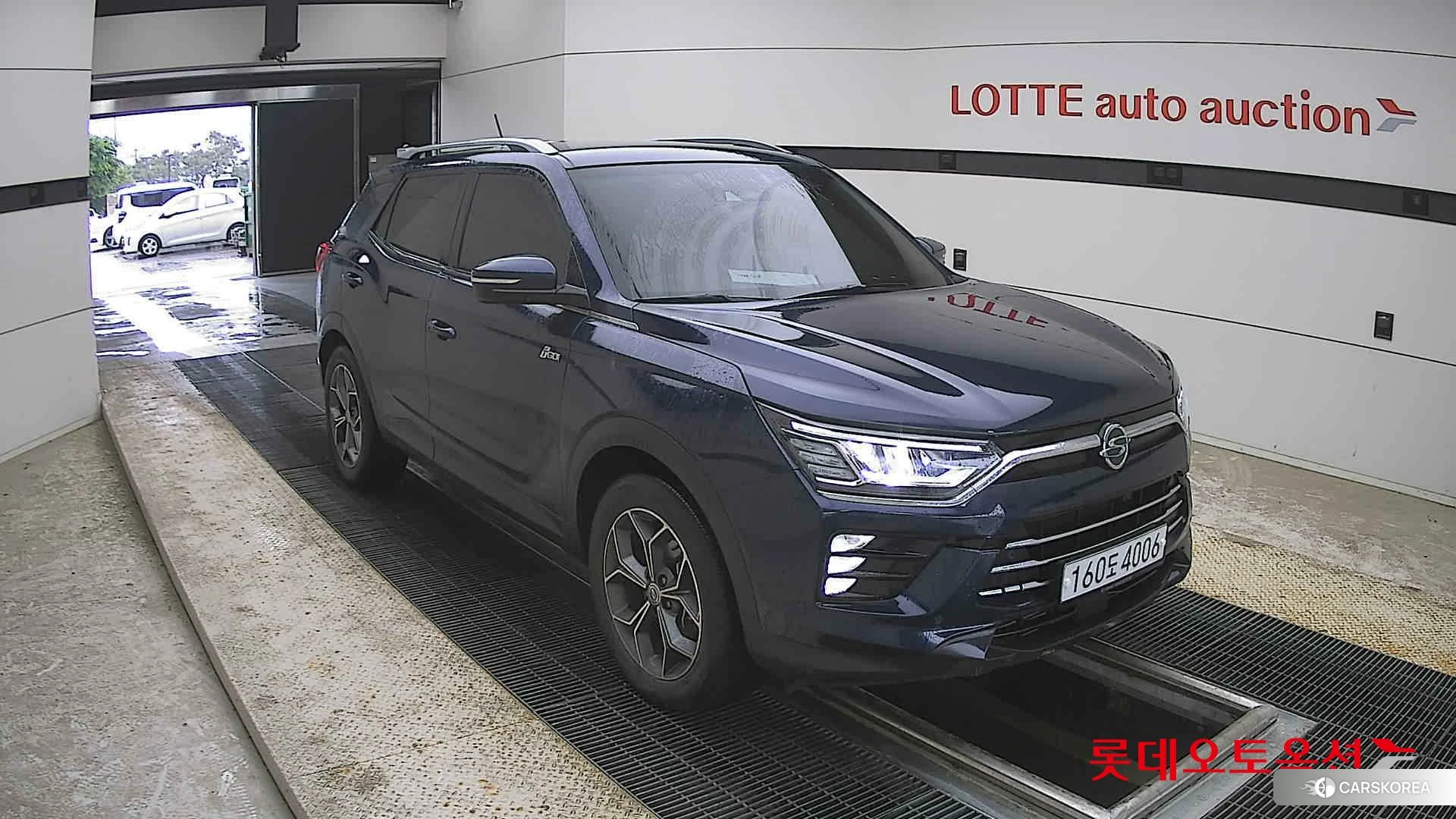 SsangYong Korando id 4352437 из Кореи 12