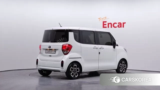 Kia The New Ray id 3626630 из Кореи 12