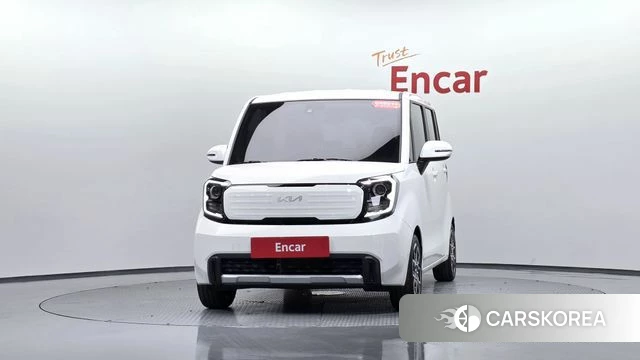 Kia The New Kia Ray id 4243697 из Кореи 12