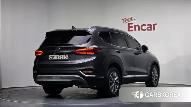 Hyundai Santa Fe TM id 3587986 из Кореи 12