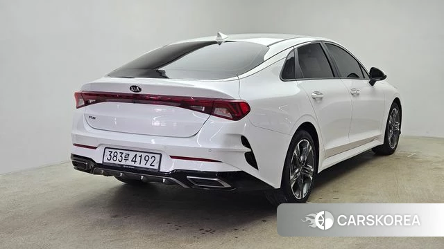 Kia K5 3rd generation id 4345091 из Кореи 12