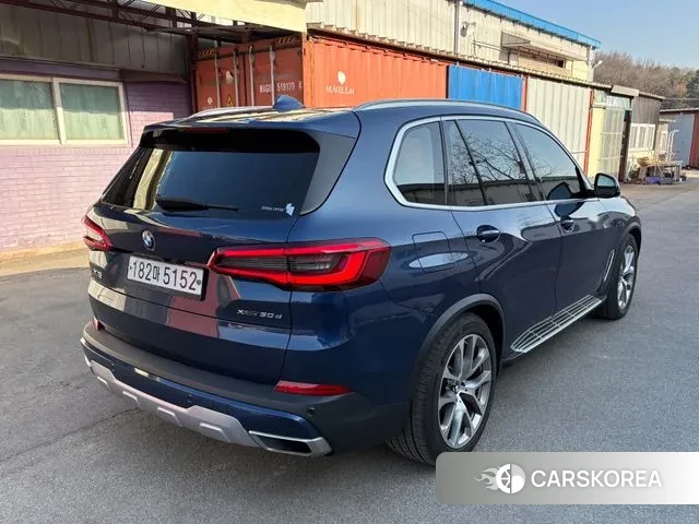 BMW X5 (G05) id 3626631 из Кореи 12