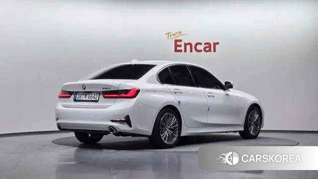 BMW 3 Series (G20) id 3597703 из Кореи 12