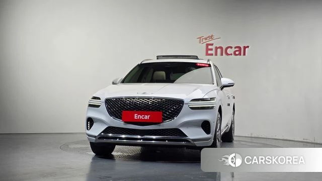 Genesis GV70 id 4749786 из Кореи 12