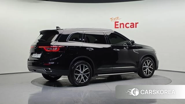 Renault Korea (Samsung) The New QM6 id 4384316 из Кореи 12