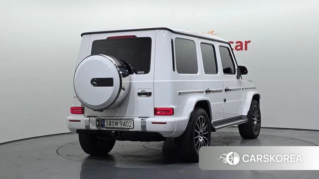 Mercedes-Benz G-Class W463b id 4445712 из Кореи 12