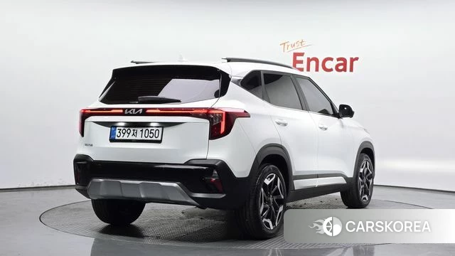 Kia The New Seltos id 4248221 из Кореи 12