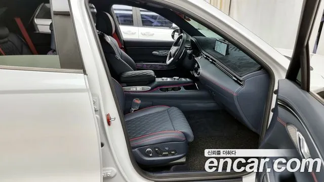 Genesis GV70 id 2681745 из Кореи 12