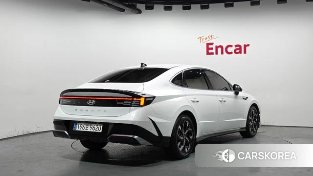 Hyundai Sonata D Edge (DN8) id 3841554 из Кореи 12