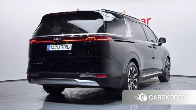 Kia Carnival 4th generation id 4310234 из Кореи 12