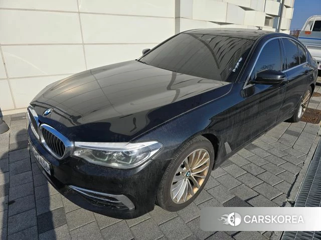 BMW 5 Series (G30) id 3820032 из Кореи 11