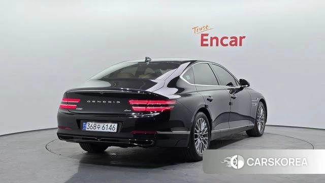 Genesis G80 (RG3) id 3923928 из Кореи 12