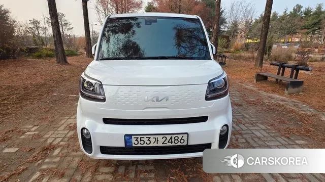 Kia The New Ray id 3468449 из Кореи 12