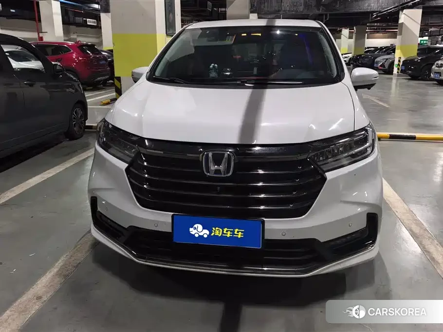 Honda Odyssey id 4539121 из Китая 8