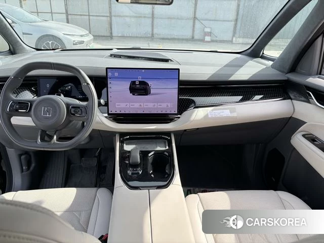 Extremely krypton ZEEKR 009 2025 Черный из Китая, фото 2