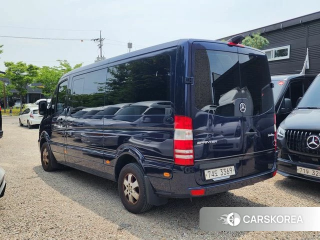 Mercedes-Benz Sprinter id 4530773 из Кореи 12