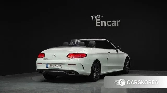 Mercedes-Benz C-Class W205 id 3577409 из Кореи 12