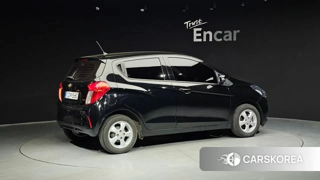Chevrolet (GM Daewoo) The New Spark id 4363115 из Кореи 12