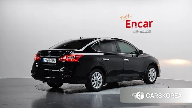 Nissan Centra id 3608179 из Кореи 12