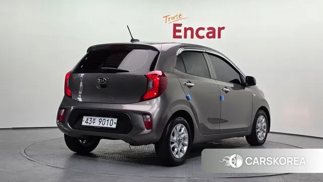 Kia All New Morning (JA) id 3039120 из Кореи 12