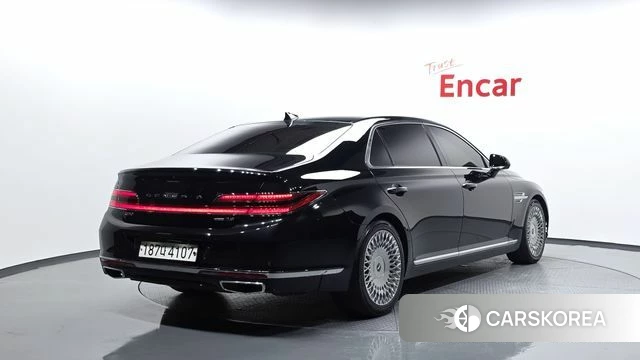 Genesis G90 id 4496175 из Кореи 12