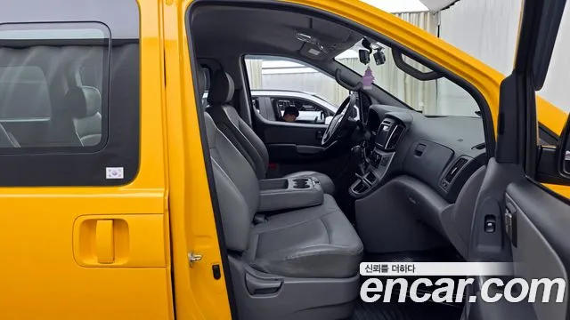 Hyundai The New Grand Starex id 2764109 из Кореи 12