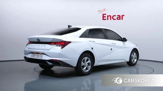 Hyundai Avante (CN7) id 3878486 из Кореи 12