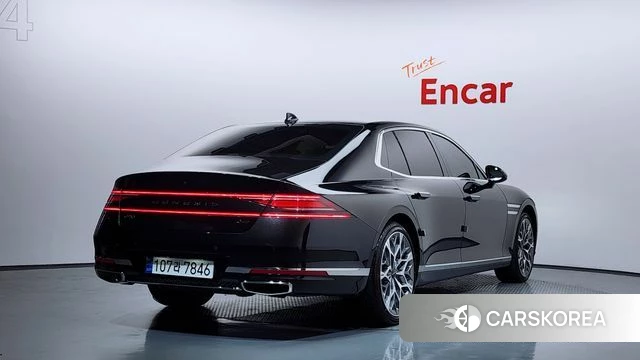 Genesis G90 (RS4) id 3850977 из Кореи 12