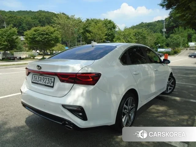 Kia Come New K3 id 2997416 из Кореи 12