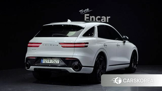 Genesis GV70 id 3819683 из Кореи 12