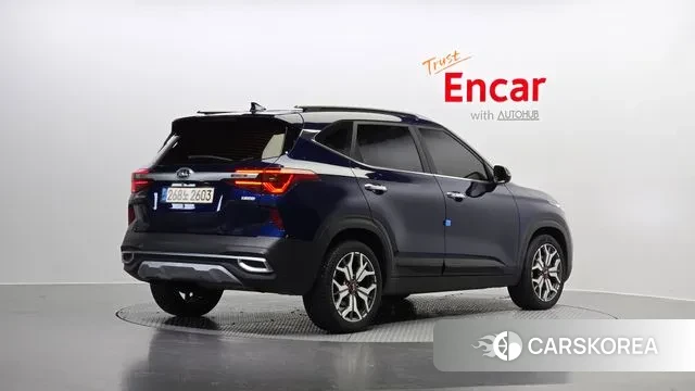 Kia Seltos id 3044333 из Кореи 12