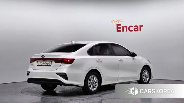 Kia Come New K3 id 3861368 из Кореи 12