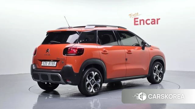 Citroen / DS C3 Aircross id 4477147 из Кореи 12