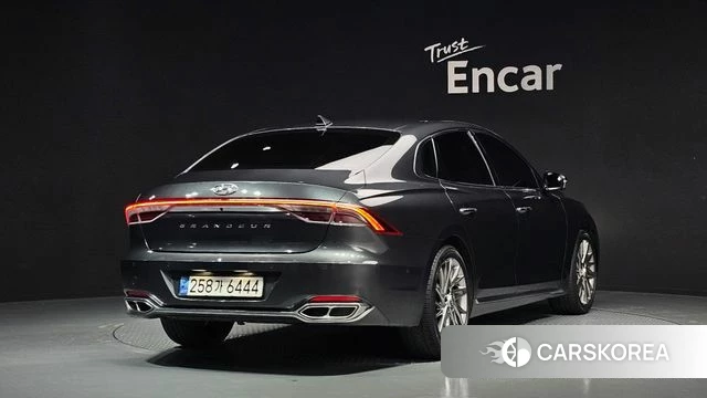 Hyundai The New Grandeur IG id 3885552 из Кореи 12