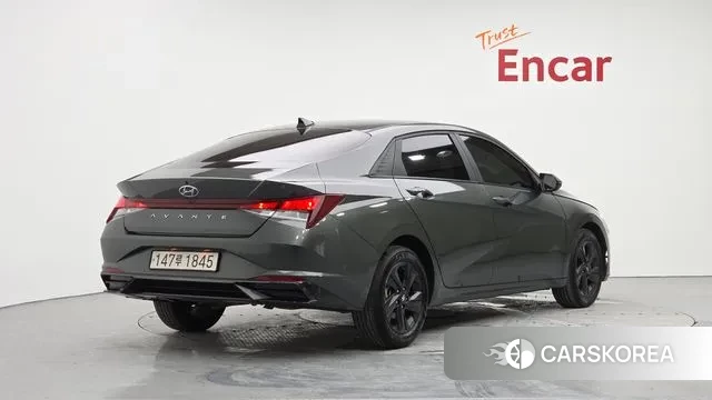 Hyundai Avante (CN7) id 2998627 из Кореи 12