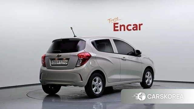 Chevrolet (GM Daewoo) The New Spark id 4775803 из Кореи 12