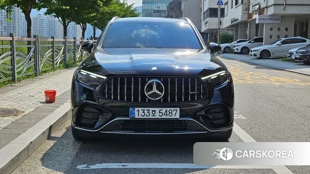 Mercedes-Benz GLC-Class X254 id 2974161 из Кореи 12