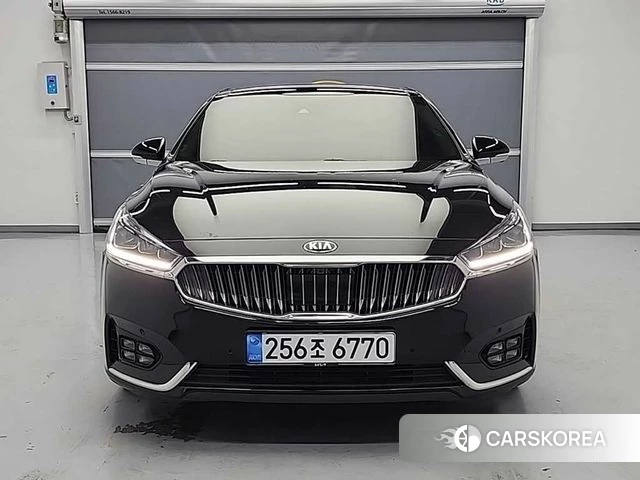 Kia Come New K7 id 4269200 из Кореи 12